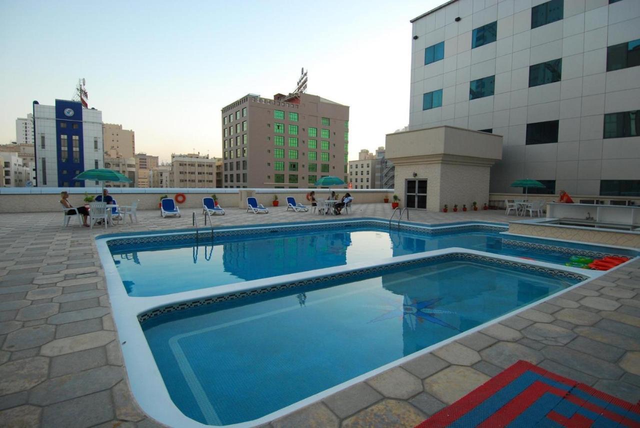 Baisan International Hotel Manama Exterior photo