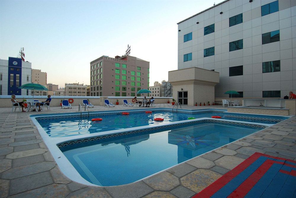 Baisan International Hotel Manama Exterior photo