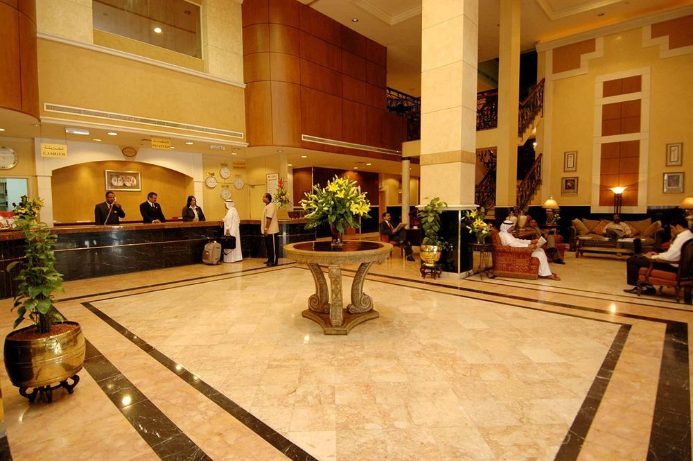 Baisan International Hotel Manama Exterior photo